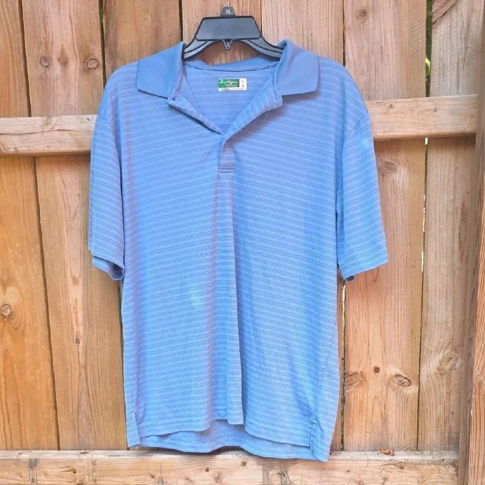 Hogan Light Blue Polo Shirt